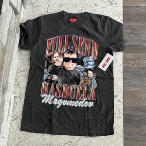 Full send Hasbulla shirt